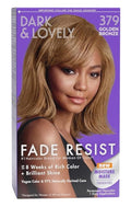 Dark &amp Lovely Color #379 Golden Bronze (3 Pack)