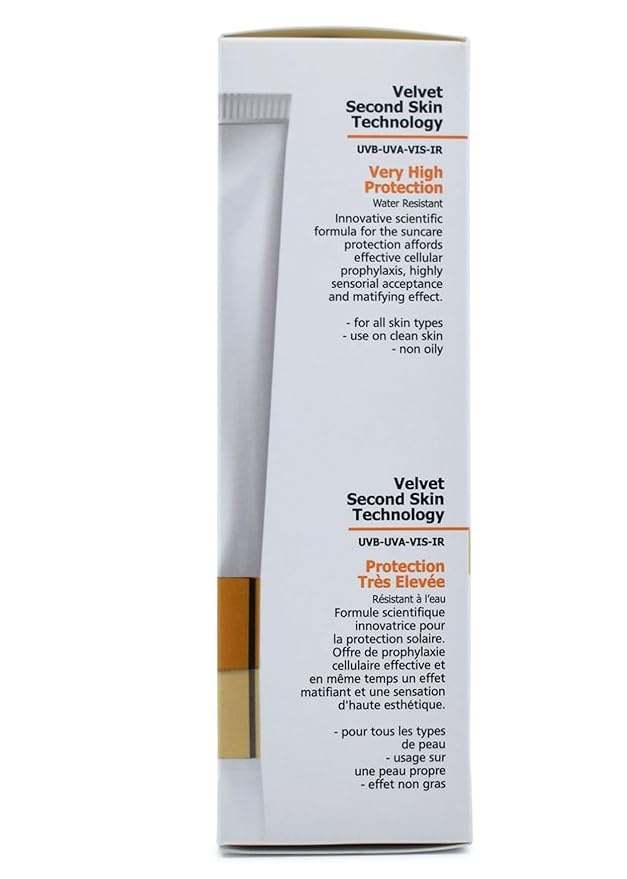 FrezyDerm Sun ScreenVelvet Second Skin Technology Body SPF50+