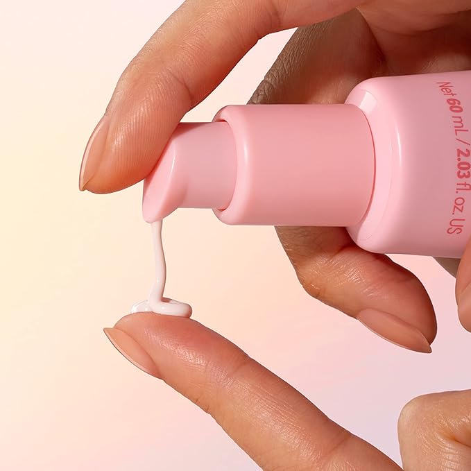 Sand &amp Sky Tinted Glow Primer SPF 30 Sunscreen - Australian Made Daily Hydrating Makeup Primer with Broad Spectrum Sun Protection &amp Sheer Rosy Tint | Improves Pigment Firms Skin Minimizes Ro