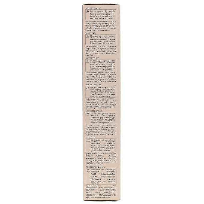 Tahe - Permanent Hair Colour Organic Care (6.23)