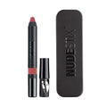 Nudestix Intense Matte Lip + Cheek Pencil ? 3-in-1 Long-Wear Matte Lipstick Lip Liner &amp Blush Stick | Waterproof Vegan Preservative-Free