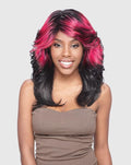 VANESSA Fifth Avenue Synthetic Full Wig - SUPER STENA (99J)