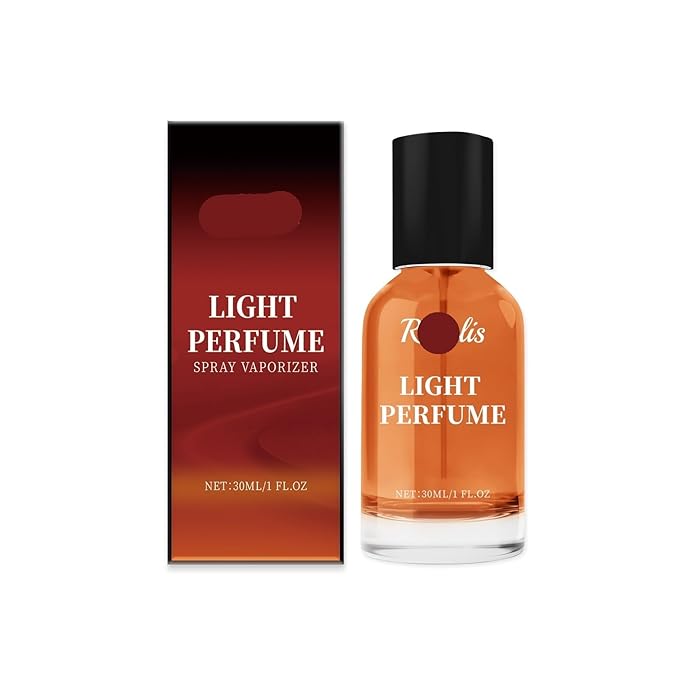 Eau De Toilette Cologne - Natural Long-Lasting Fresh Scent For Couples | Small-Batch Portable Fragrance For Dates &amp Daily Use(2PCS)