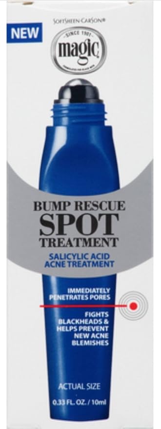 Magic Shave Bump Rescue Spot Treatment 0.33 oz (Pack of 2)