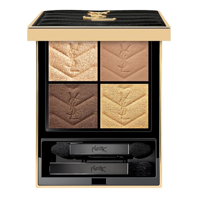 Yves Saint Laurent Couture Mini Clutch Eyeshadow Palette 800 Over Dore 0.17 oz/5 g
