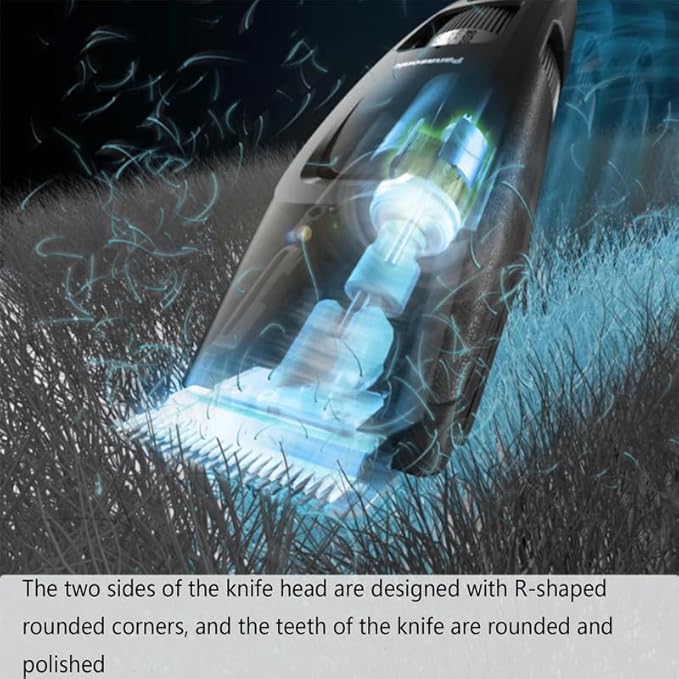 Replacement Beard Trimmer Blade for Panasonic ER-GB96 / ER-GB86 Electric Clipper Hair Clipper Cutter Head Accessories