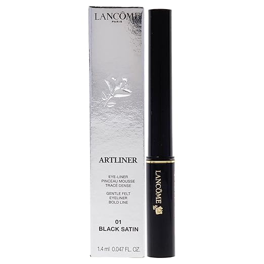Lanc?me Artliner Precision Felt-tip Liquid Eyeliner - Long-lasting &amp Smudge-Proof