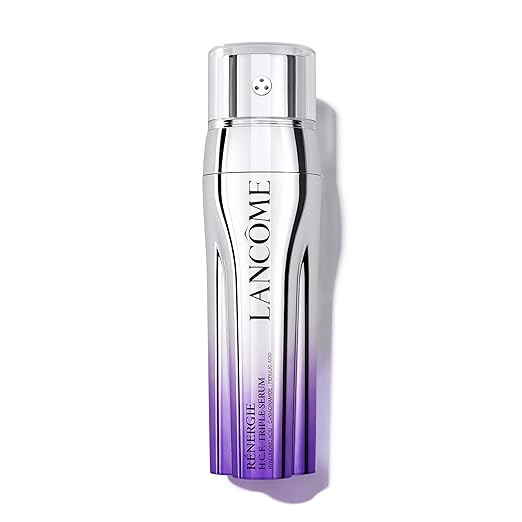 Lanc?me R?nergie H.C.F. Triple Serum - Hyaluronic Acid Serum for Visible Correction of Anti Aging Signs &amp Dark Spots - With Vitamin C+ Niacinamide &amp Ferulic Acid