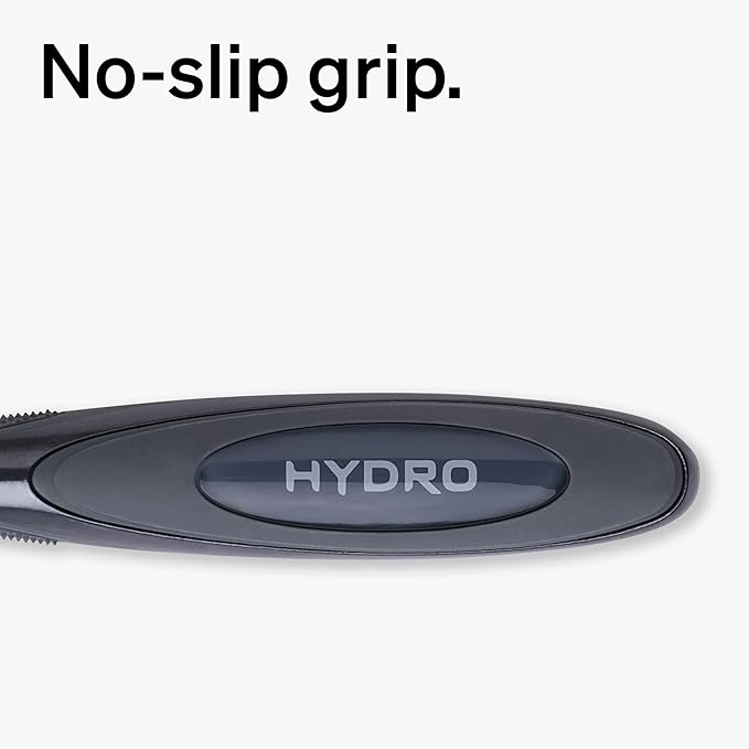 Schick Hydro Sensitive Razors for Men | 5-Blade Mens Razors for Shaving 1 Mens Razor Handle with 17 Razor Blades Refills