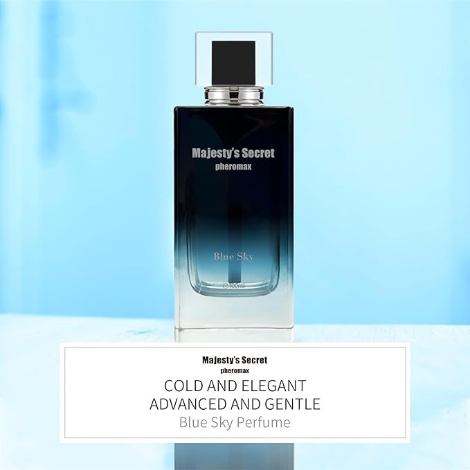 MAJESTY'S SECRET PHEROMAX Pheromone Cologne for Men ? Luxury 3.4 fl oz Eau de Parfum Spray with Fresh Woody &amp Warm Notes Long-Lasting Pheromone Fragrance Ideal for Office Date Night and Gifts