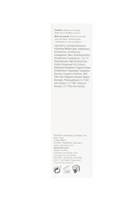 StriVectin Line BlurFector??Instant Wrinkle Blurring Primer Skin Primer to help blur and fill the look of wrinkles Makeup Primer for Smooth Skin 1 oz.