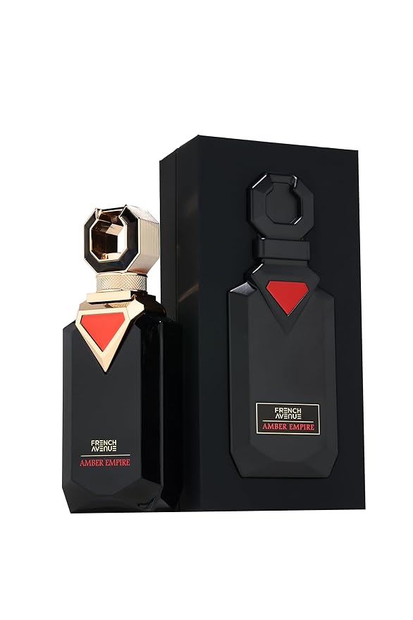 Amber Empire EDP Oriental Woody Fragrance 100ml Perfume
