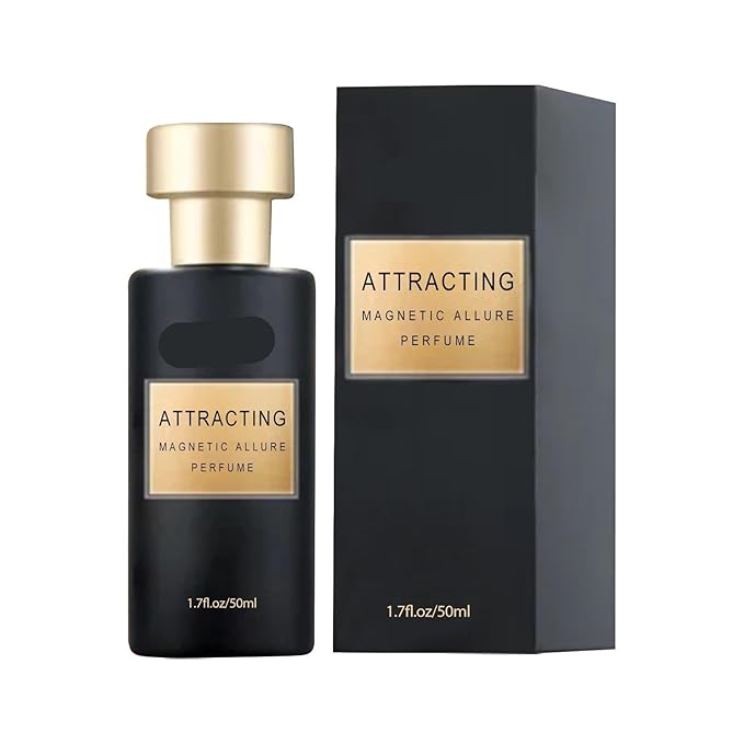Alluring Unisex Perfume - Long-Lasting Fresh Scent For Enhanced Charisma Romantic Aroma For Confidence Boost(3PCS)