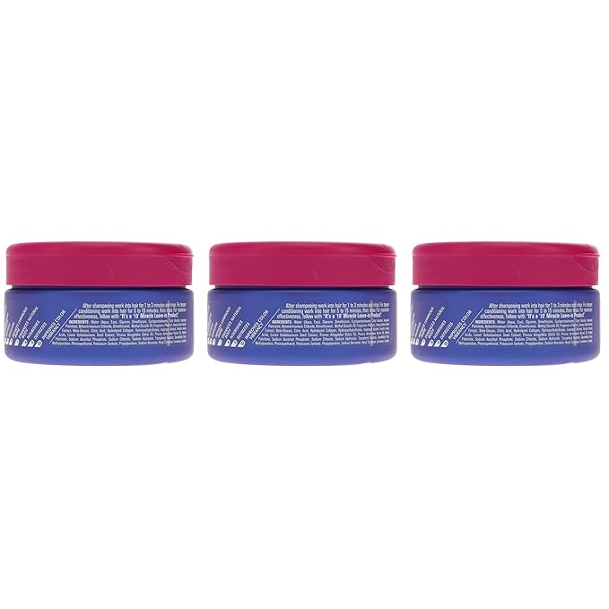 It's a 10 Haircare Miracle Hair Mask 8 fl. oz. (Pack of 3)
