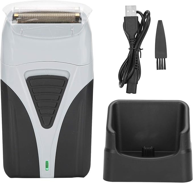 Professional Electric Shaver Beard Trimmer Trimmer for Men Portable Men's Shaver