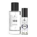 BC Perfume 108 Spray + Body Oil Set Impression of Wild Bluebell Blend Sample For Women / 10ml+50ml