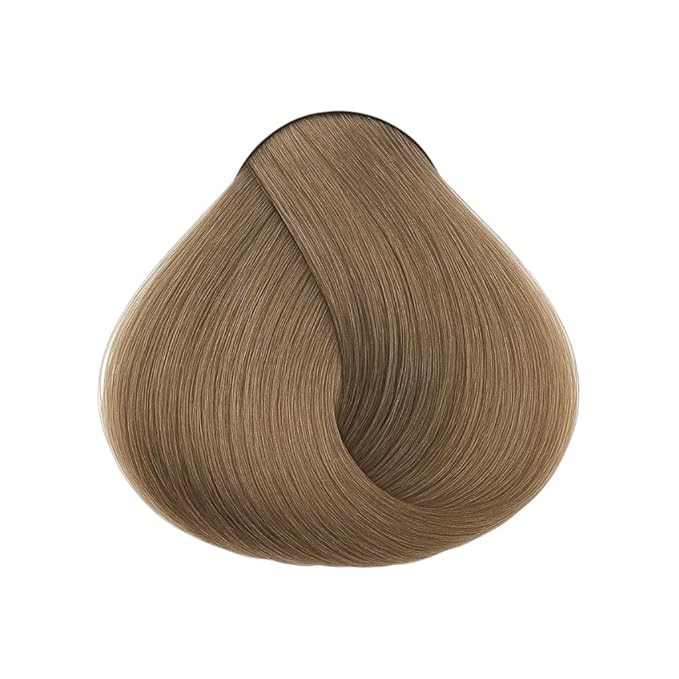 ALFPAF - Evolution of the Color ? Professional Permanent Hair Color Cream with Hyaluronic Acid &amp Advanced Pigment Technology ? Long-Lasting PPD-Free Color ? 2.05 oz/60 g (6BG Natural Blonde)