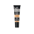 IT Cosmetics Bye Bye Under Eye Concealer - Water-Resistant 24H Full Coverage Brightening Concealer For Dark Circles Fine Lines Redness &amp Discoloration Anti-Aging Color Correcting Cream - 0.4 f