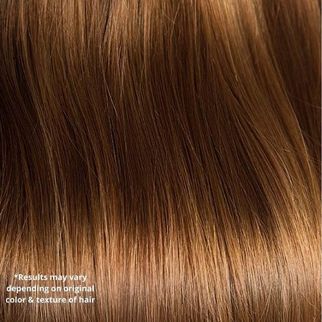 Reshma Beauty 30 Minute Henna Hair Color Infused with Organic Henna Lawsonia Inermis 100% Gray Coverage for Soft Shiny Hair Plant-Based Hair Dye?12.6 oz Pack of 12 (Chestnut)
