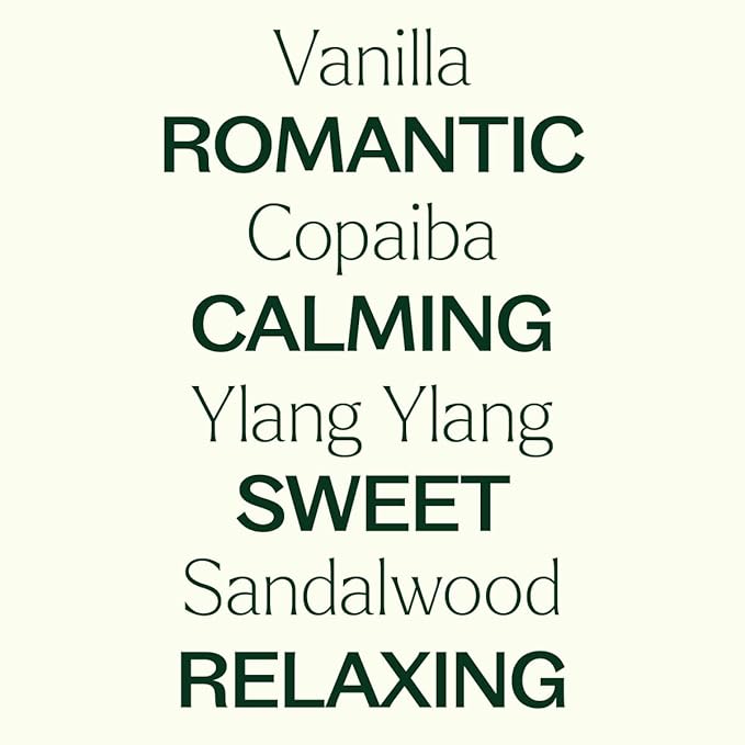 Plant Therapy Love Vanilla Essential Oil Blend 10 mL (1/3 oz) 100% Pure Undiluted Therapeutic Grade