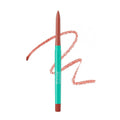 Thrive Causemetics Lip Filler Long-Wearing + Plumping Lip Liner Shea Butter Hydrating Lip Plumper Retractable Lip Liner Pencil Built In Sharpener Vegan &amp Cruelty Free Erika (Terracotta)