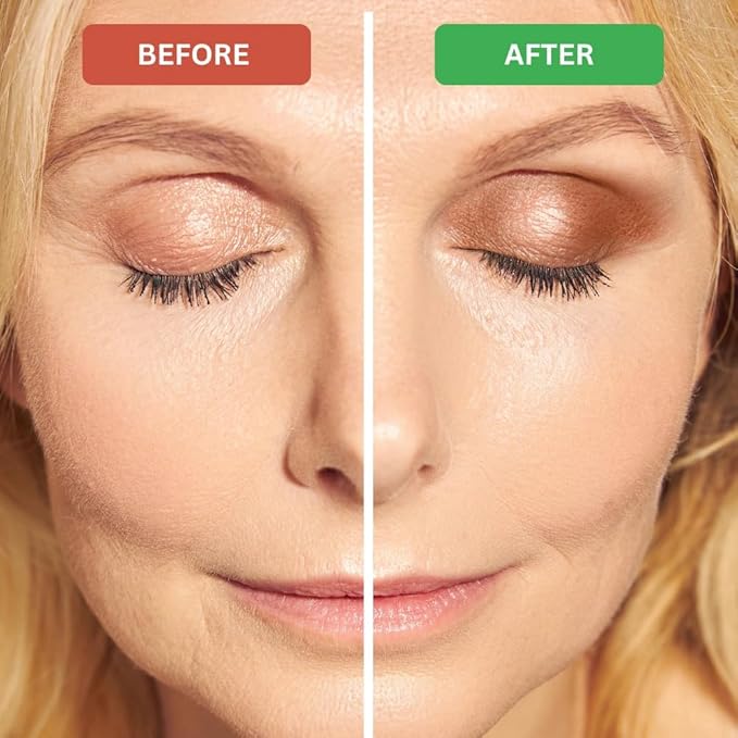 Long-Wear Waterproof Cream Eyeshadow Stick (Earth (04)) | Blendable Eye Makeup Crease-Proof Smooth-Glide | Eye Shadow for Older Women | Easy Application Lift &amp Define