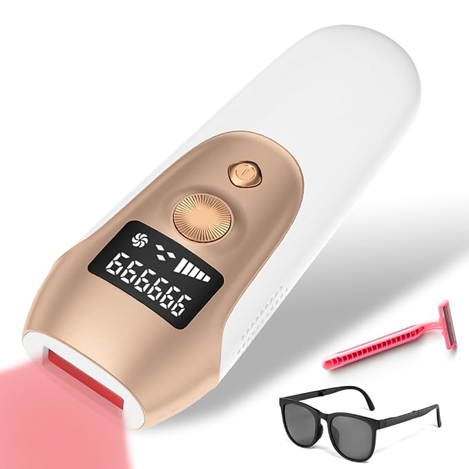 IPL Hair Removal Device Hair Removal for Women and Men at home for Armpits Legs Arms Bikini Linemodel S3