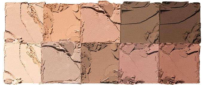 rom&ampnd Better Than Palette 102g (05 Shade &amp Shadow Garden) | Eye Makeup Palette Matte &amp Shimmer Eye Shadow Sparkling Glittery various 10 shades Long Lasting High Pigmented Blendable