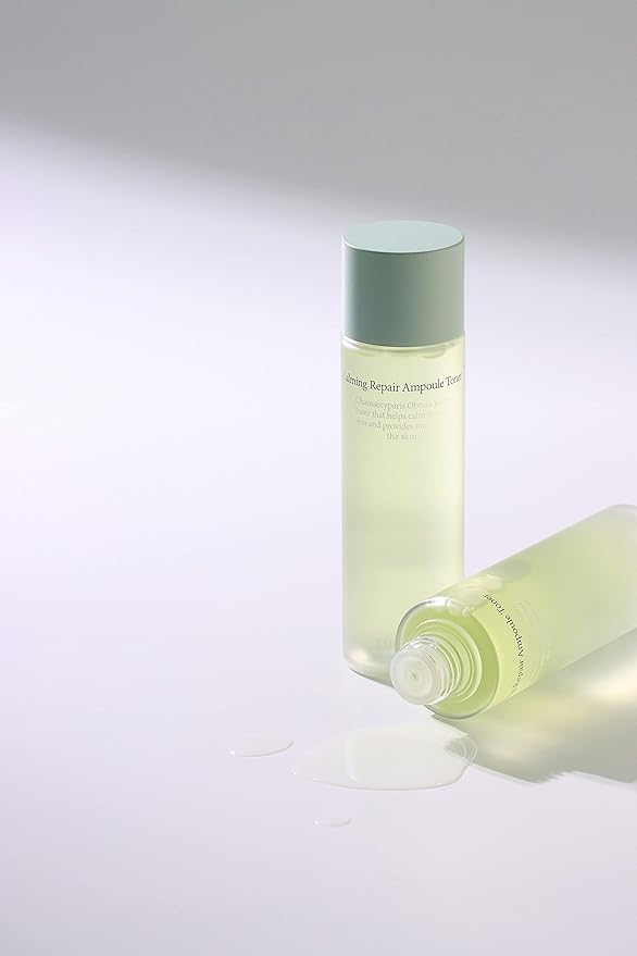 LU'PIUM Calming Repair Ampoule Toner
