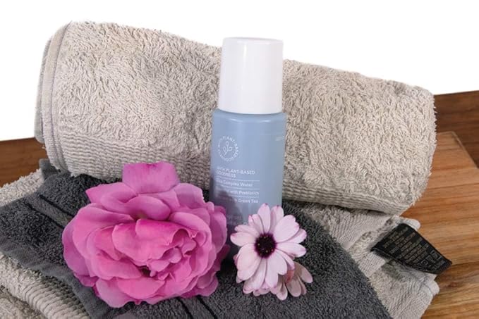 G H Protect Antiperspirant Deodorant All-Skin-Type Roll-On 2X3.38 fl.oz(MFG Date Printed)Plant-Based Ingredients w/PrebioticsStay Fresh &amp Dry w/o White Marks on Skin/ClothesFINAL SALE w/o RETUR