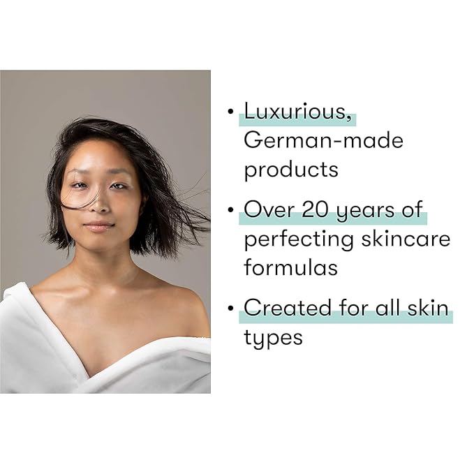 Dermaroller Hydrating Face Mask Sheets - 10 Pack with Hyaluronic Acid Matrixyl &amp Vitamin E for Anti-Aging Skincare and Radiant Glow