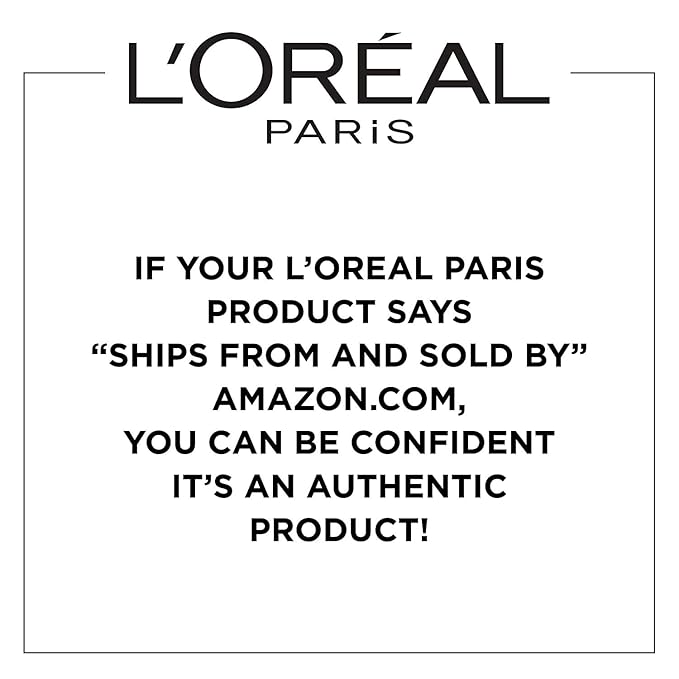 L'Oreal Paris Revitalift Triple Power Anti-Aging Broad Spectrum SPF 30 Sunscreen Pro Retinol Hyaluronic Acid &amp Vitamin C Lotion Reduces Wrinkles 1.7 Oz