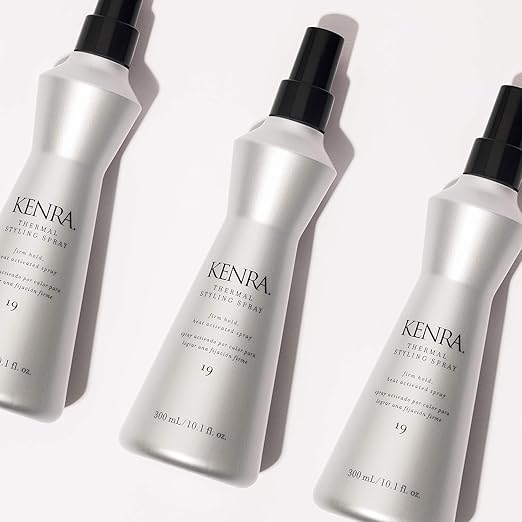 Kenra Thermal Styling Spray 19 | Heat Protection Spray