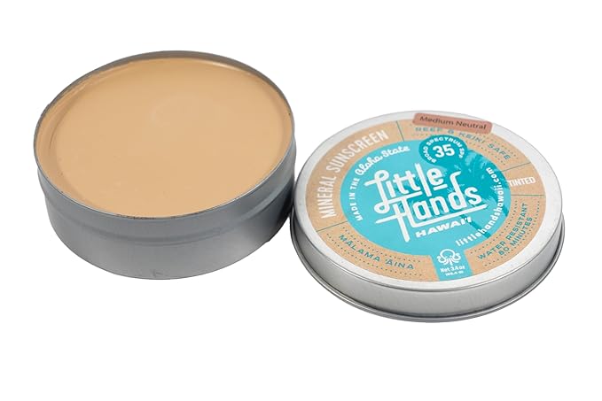 Body &amp Face Mineral Sunscreen | Medium Neutral