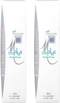 Sangi Apagard M-Plus Whitening Toothpaste 4.4oz (Set of 2)