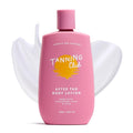 Tanning Club - After Tan Lotion - Hydrating Tan Extender with Hyaluronic Acid Aloe and Shea Butter - Nourishing Body Moisturizer for Sun-Kissed Skin - 150 mL