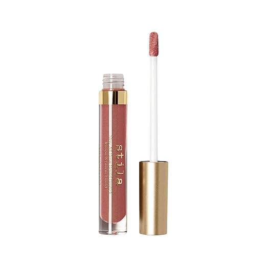 stila Stay All Day Sheer &amp Shimmer Liquid Lip