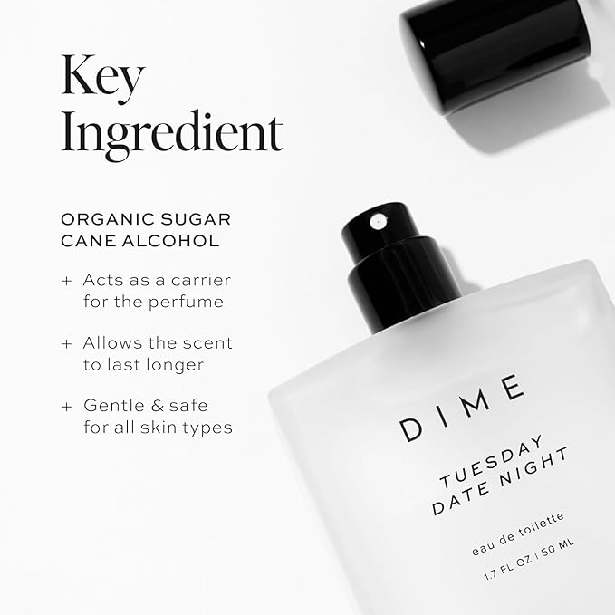 DIME Beauty Tuesday Date Night Perfume 1.7 oz / 50 ml