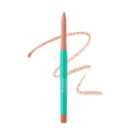 Thrive Causemetics Lip Filler Long-Wearing + Plumping Lip Liner Shea Butter Hydrating Lip Plumper Retractable Lip Liner Pencil Built In Sharpener Vegan &amp Cruelty Free Jillian (Apricot)