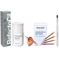 RefectoCil Hair Tinting Kit Includes Cream Hair Dye + Liquid Oxidant 3% + Mixing Brush &amp Mixing Dish