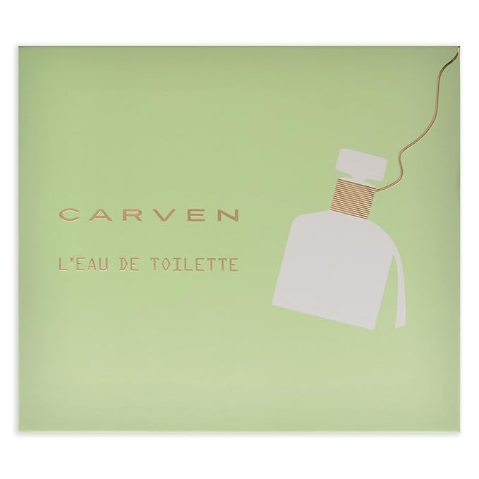 Carven Le Parfum for Women 3 Piece Gift Set