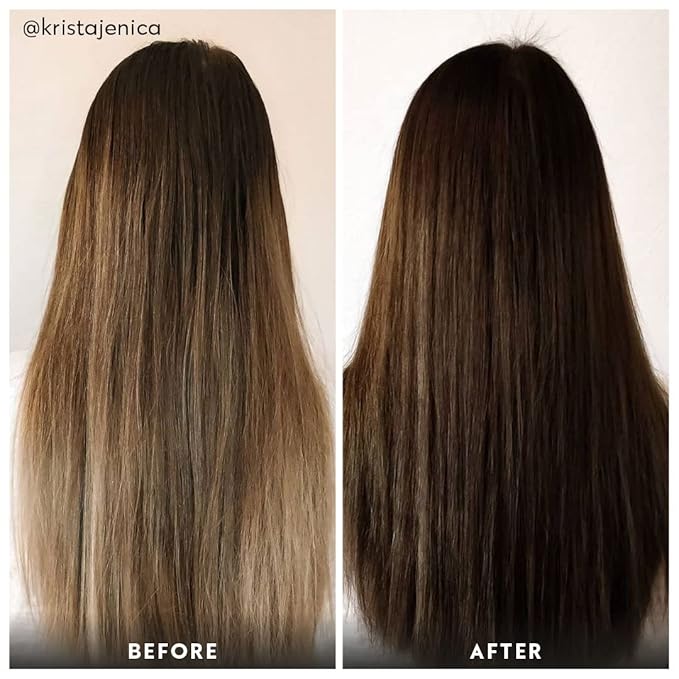 Four Reasons Takeaway Color Caff? Macchiato Demi-Permanent Hair Color- Ammonia-Free Hair Dye For Vibrant Hair- 100% Vegan &amp Cruelty Free Semi-Permanent Color - 5.1 Cool Brown