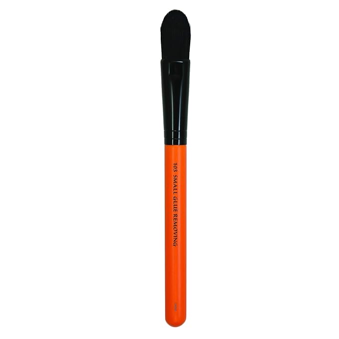 Bdellium Tools Professional Makeup Brush SFX Glue Removing Brush Set 2 PC.