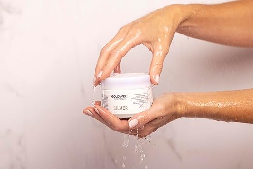 Goldwell Dualsenses Silver 60Sec Treatment