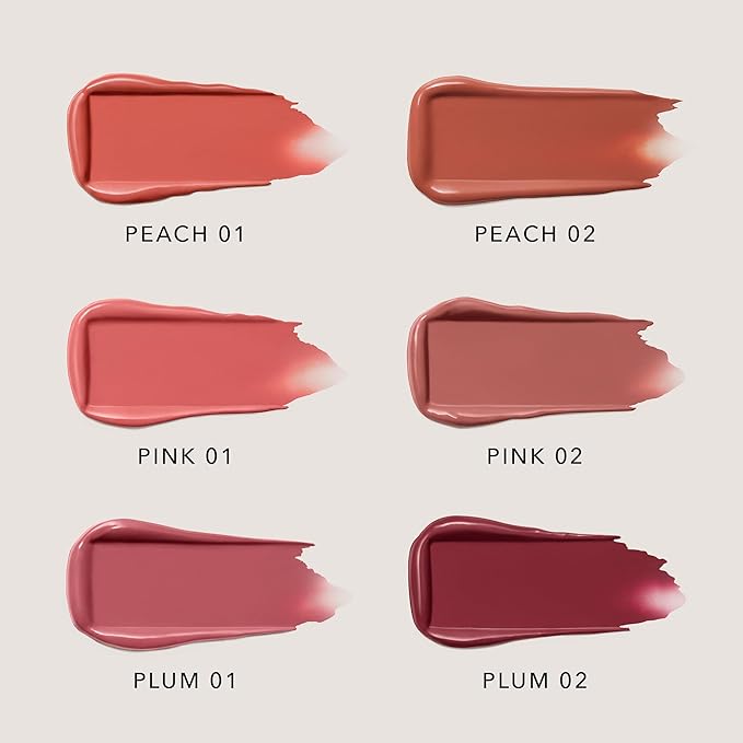 No Makeup Makeup Cr?me Classic Lipstick Foolproof Sheer-to-Bold Formula Delivers Long-Lasting Hydration and Buildable Color Lightweight Satin Finish Made with Skin-Loving Ingredients Pink 02