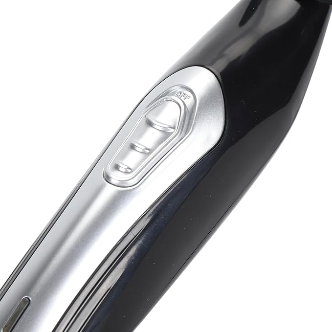 Back Trimmer for Men Extreme Reach Removable Handle Power Burst Wet Dry Use Men Back Groomer Shavers for Hair Remover for Blade Body Hair Groomer Wet