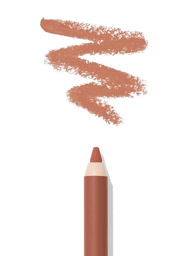 Sweed - Lip Liner Pencil | Color-Rich Smudge + Feathering-Free | Jojoba Seed Oil to Moisturize + Nourish | Vegan Cruelty-Free Clean Beauty (Cindy)
