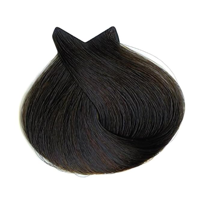 Tahe Lumiere Express Permanent Hair Color Cream 100ml (4.31 Medium Golden Ash Brown 100ml)