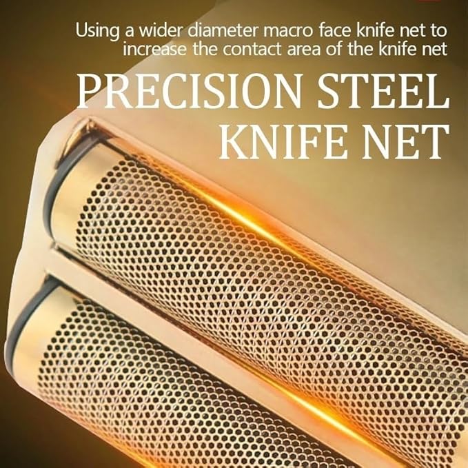Men's Shaver Hair Rechargeable Beard Foil Razor For Men Bald Head Shaving For Men Machine
