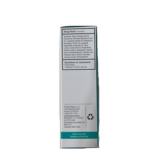 Dermalogica Age Bright Clearing Serum (1 Fl Oz) Anti-Aging Face Serum with Salicylic Acid - Promotes Smoother Clearer Brighter and More Even Skin